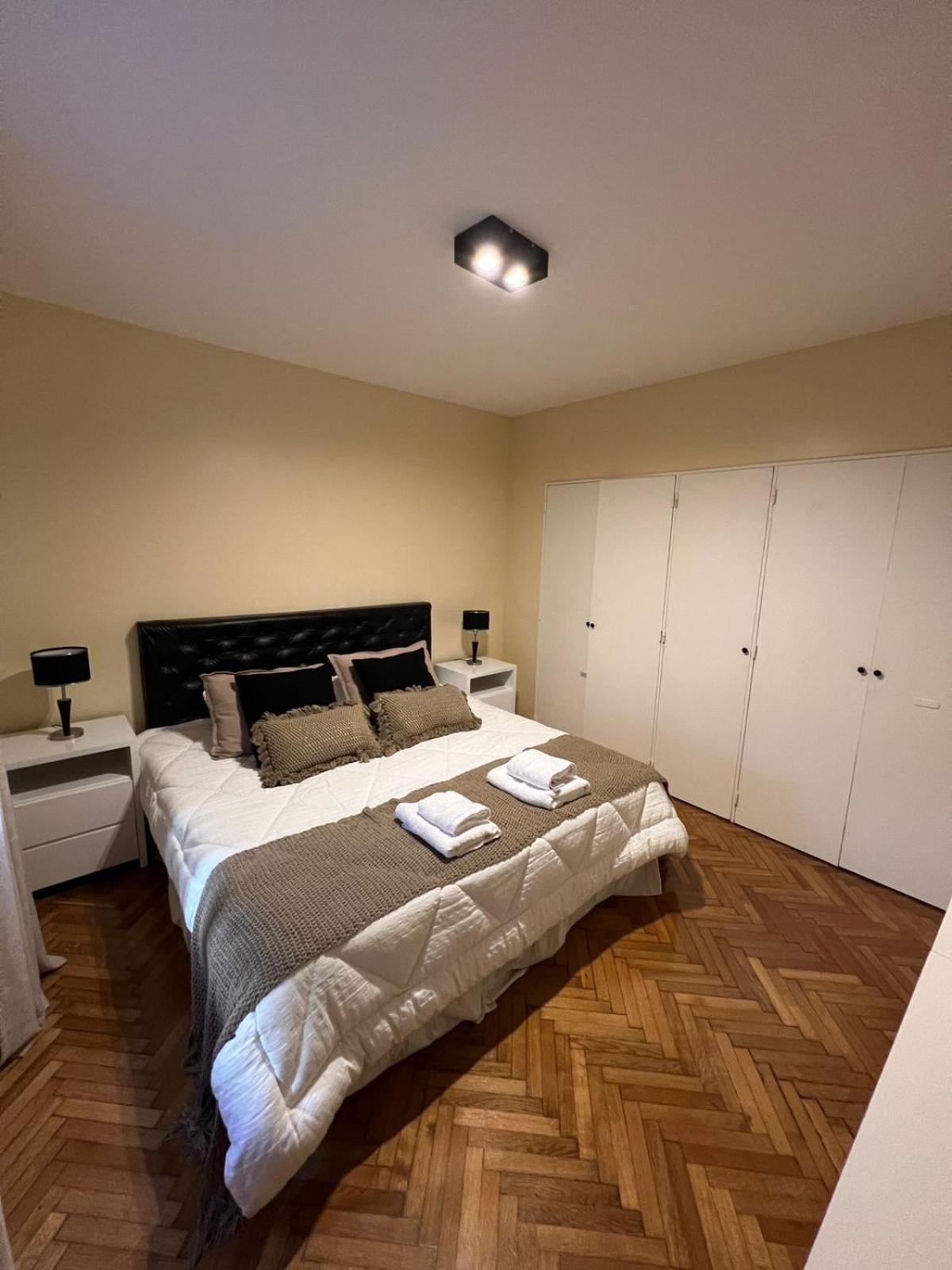 Apartamento En Alto Palermo Буэнос-Айрес Экстерьер фото