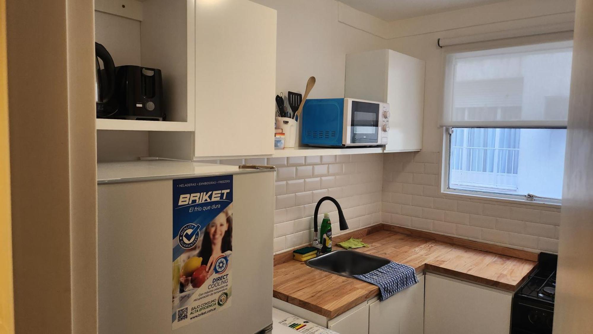 Apartamento En Alto Palermo Буэнос-Айрес Экстерьер фото