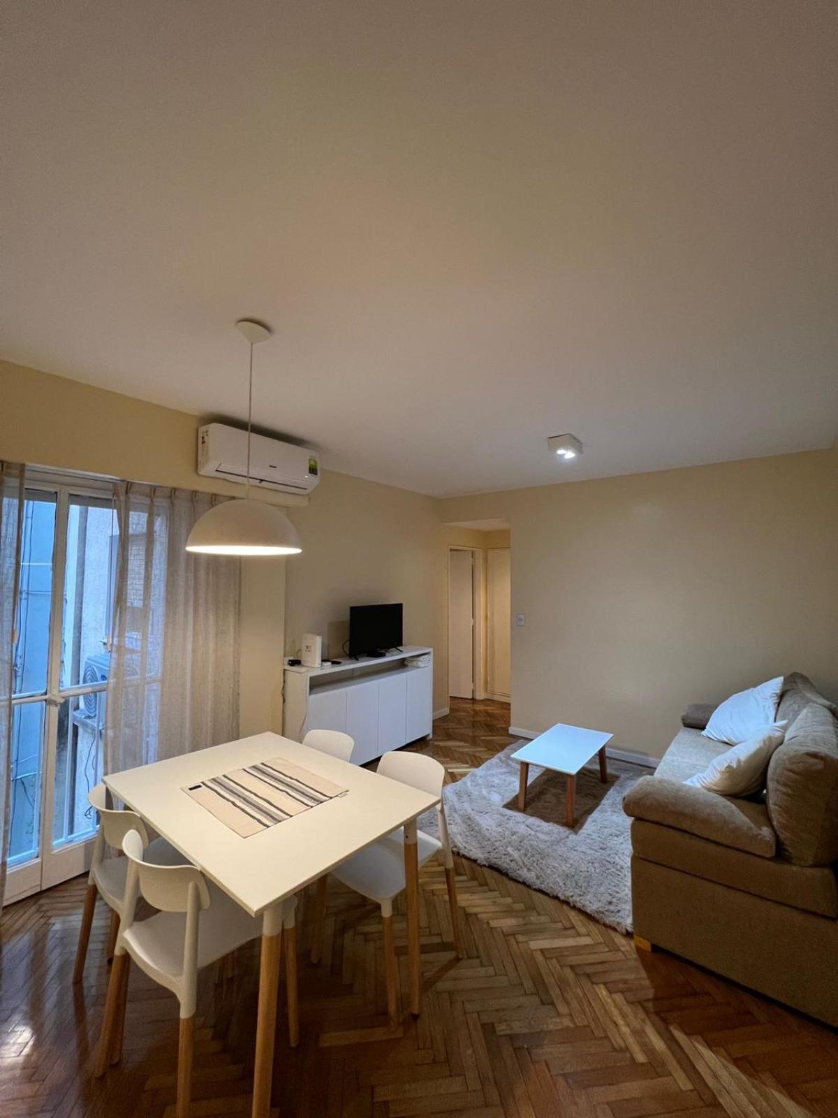 Apartamento En Alto Palermo Буэнос-Айрес Экстерьер фото