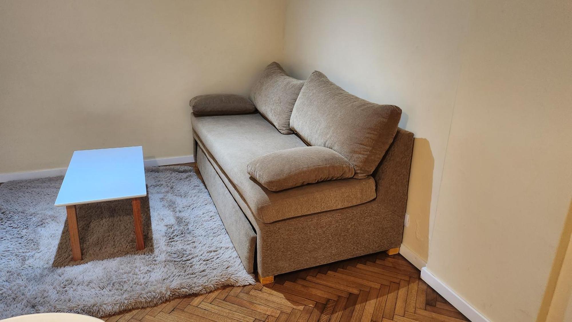 Apartamento En Alto Palermo Буэнос-Айрес Экстерьер фото